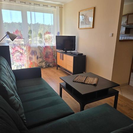 Apartament Na Wydmie Stolpmünde Exterior foto