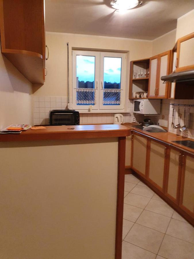 Apartament Na Wydmie Stolpmünde Exterior foto