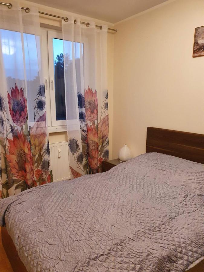 Apartament Na Wydmie Stolpmünde Exterior foto